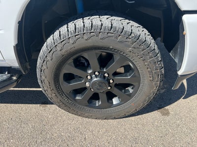 2021 RAM 2500 Big Horn
