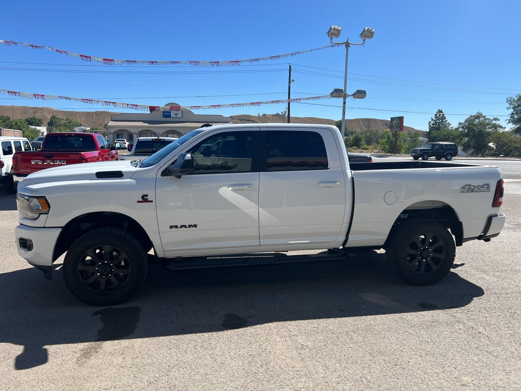 2021 RAM 2500 Big Horn