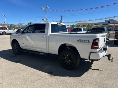 2021 RAM 2500 Big Horn