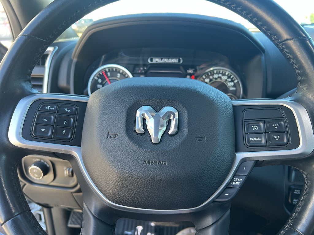 2021 RAM 2500 Big Horn