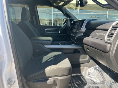 2021 RAM 2500 Big Horn