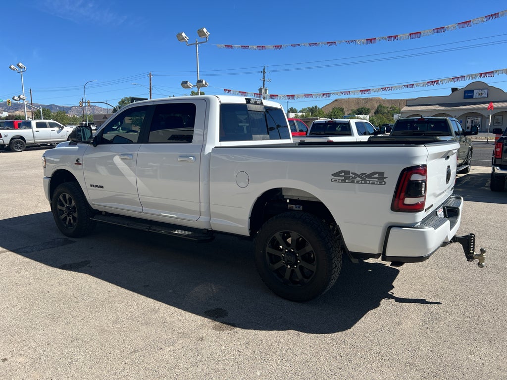 2021 RAM 2500 Big Horn