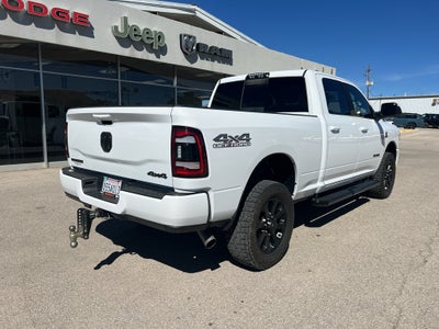 2021 RAM 2500 Big Horn