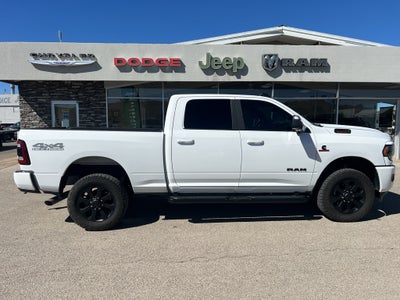 2021 RAM 2500 Big Horn