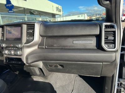2022 RAM 2500 Big Horn
