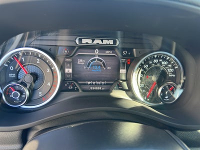 2022 RAM 2500 Big Horn