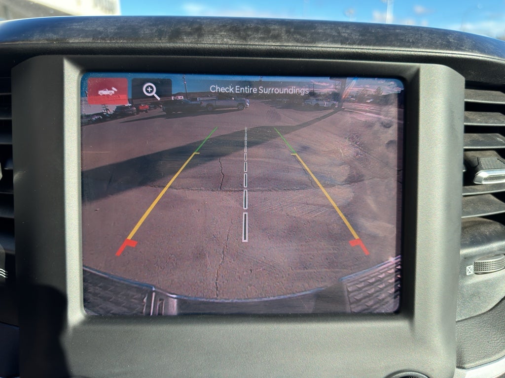 2022 RAM 2500 Big Horn