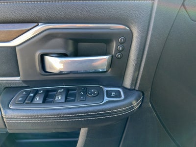 2022 RAM 2500 Laramie Mega Cab