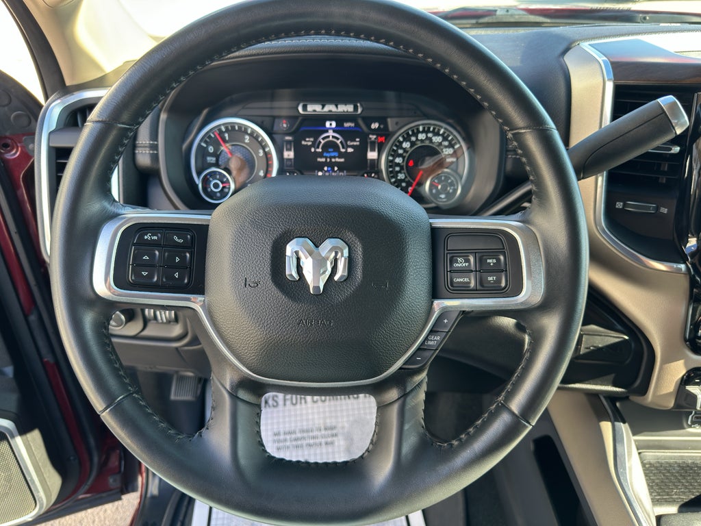 2022 RAM 2500 Laramie Mega Cab