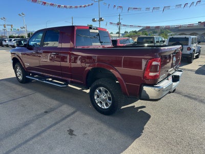 2022 RAM 2500 Laramie Mega Cab