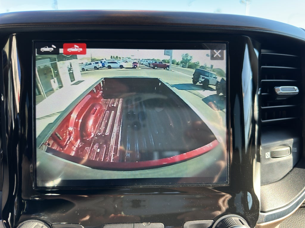 2022 RAM 2500 Laramie Mega Cab