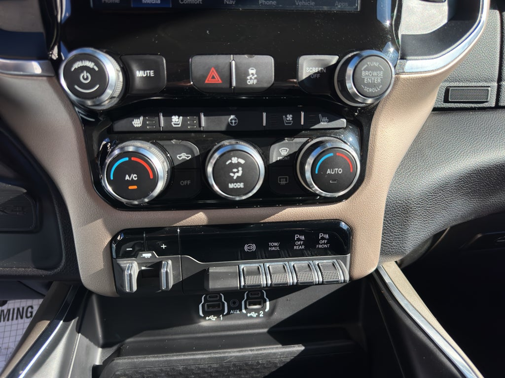 2022 RAM 2500 Laramie Mega Cab