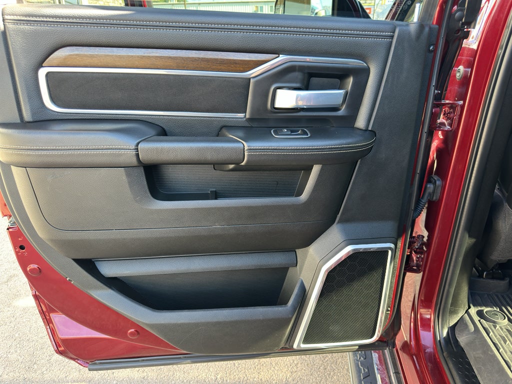 2022 RAM 2500 Laramie Mega Cab