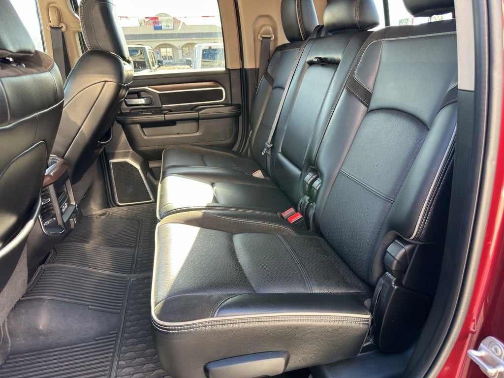 2022 RAM 2500 Laramie Mega Cab