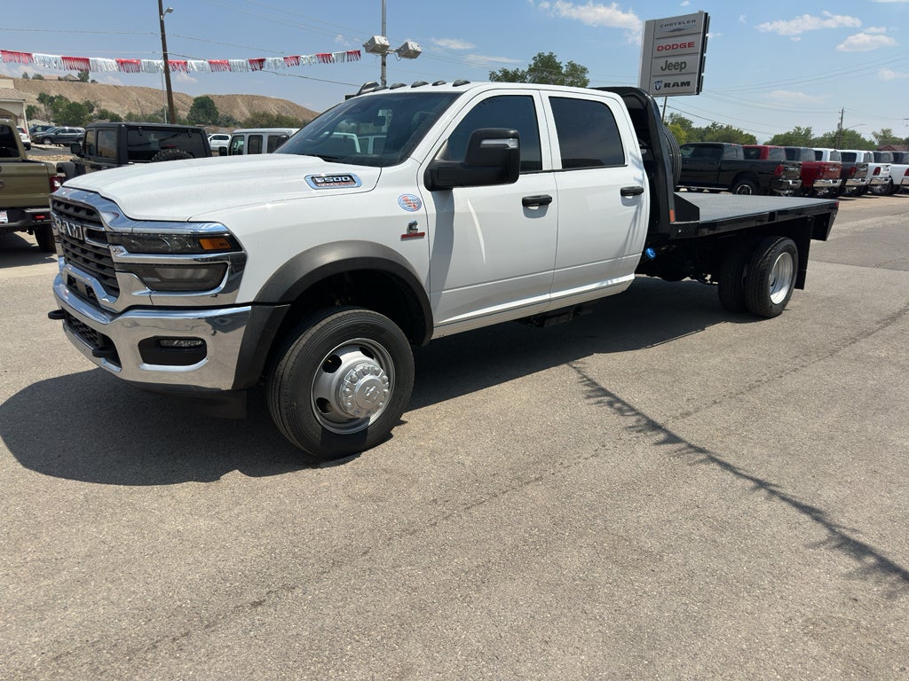 2025 RAM 5500 Chassis Tradesman