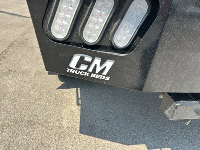 2025 RAM 5500 Chassis Tradesman