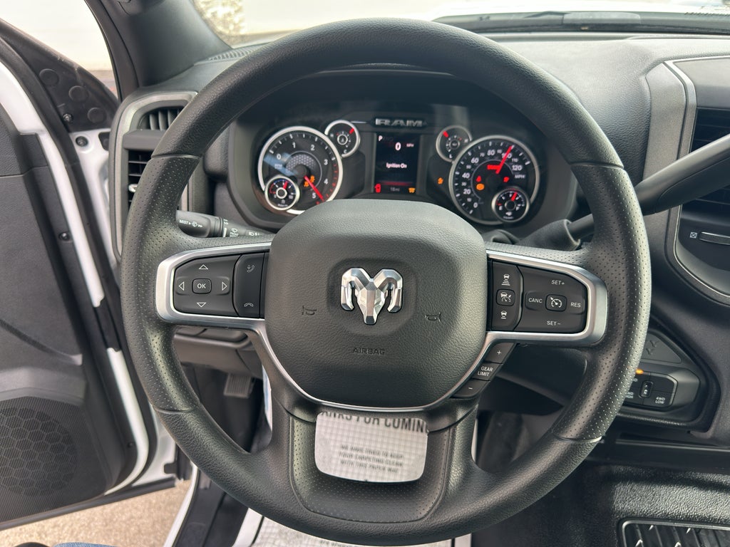 2025 RAM 5500 Chassis Tradesman