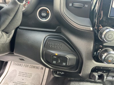 2025 RAM 5500 Chassis Tradesman