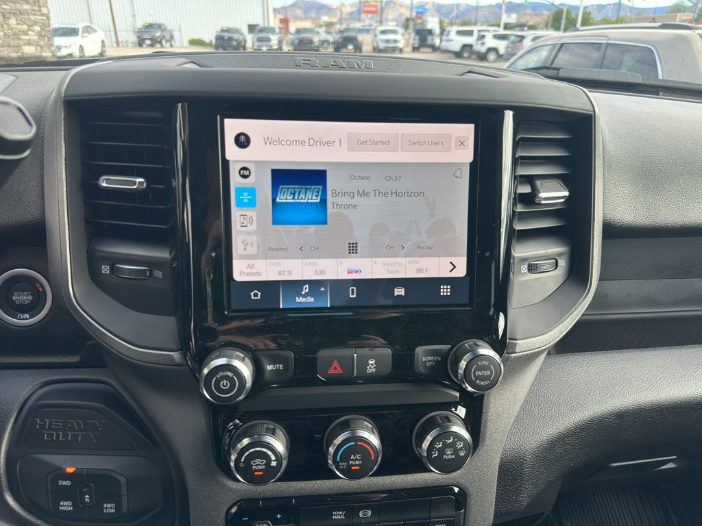 2025 RAM 5500 Chassis Tradesman