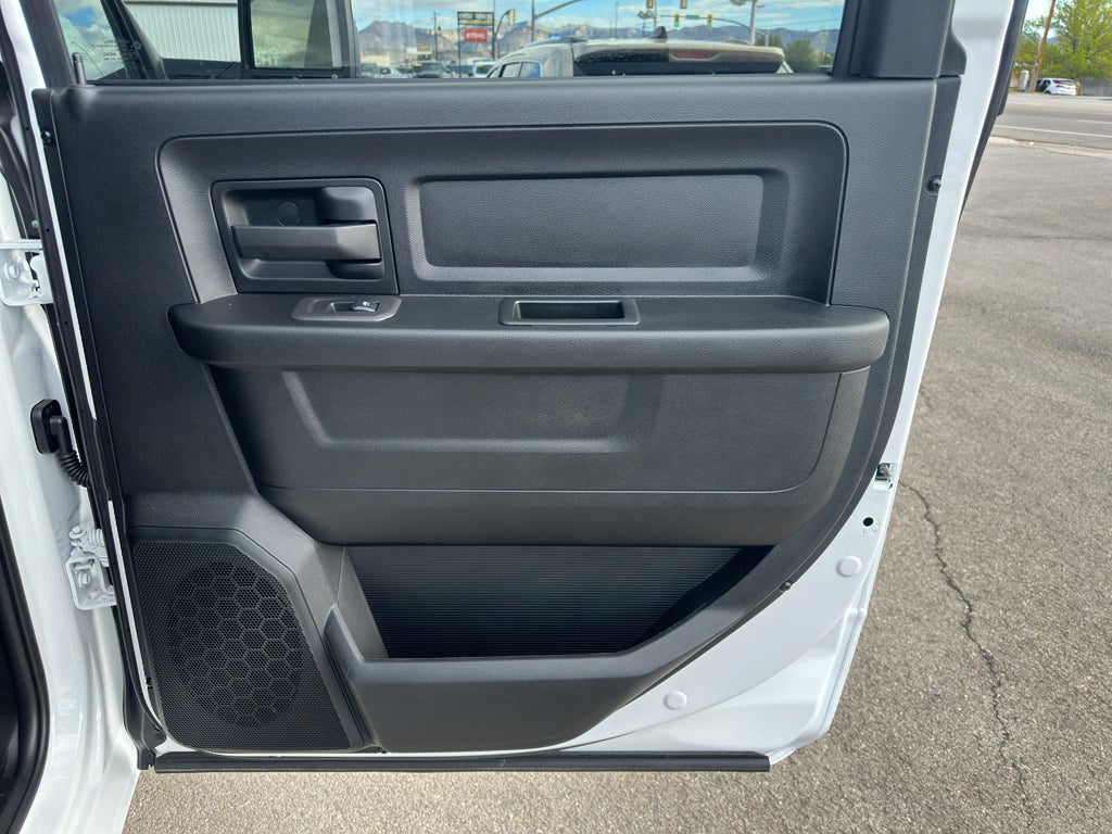 2025 RAM 5500 Chassis Tradesman