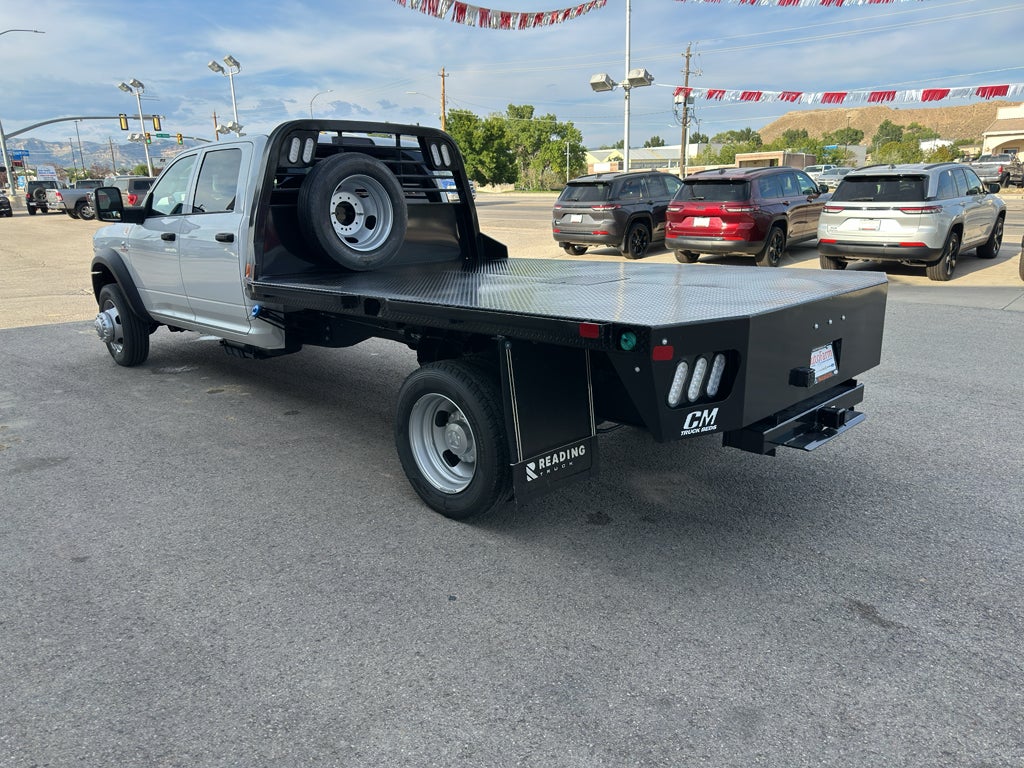 2025 RAM 5500 Chassis Tradesman