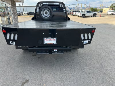 2025 RAM 5500 Chassis Tradesman