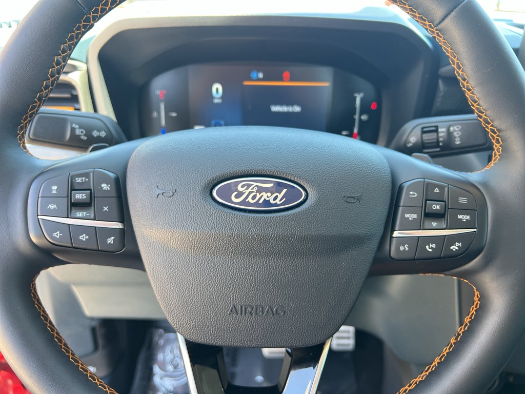 2025 Ford Maverick Tremor