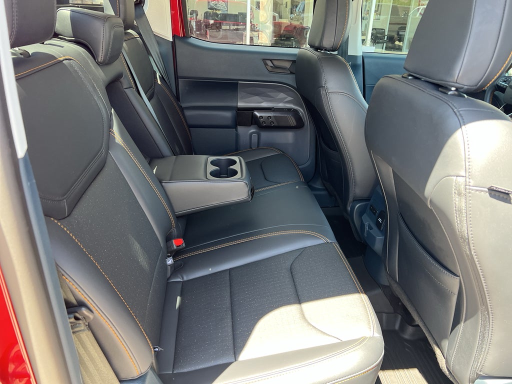 2025 Ford Maverick Tremor