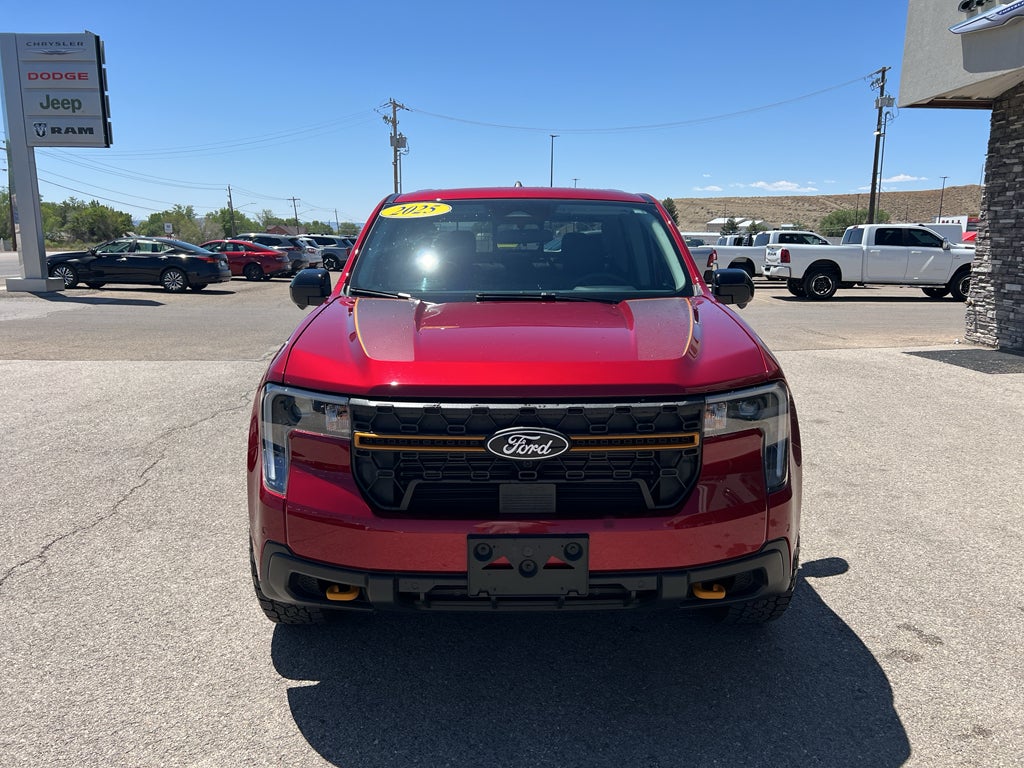 2025 Ford Maverick Tremor