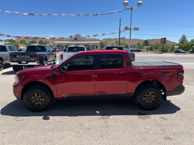 2025 Ford Maverick Tremor