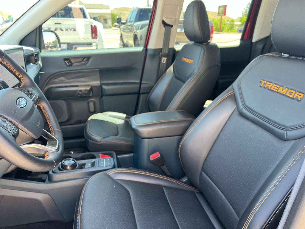 2025 Ford Maverick Tremor