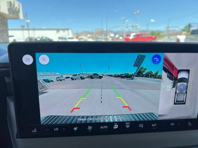 2025 Ford Maverick Tremor