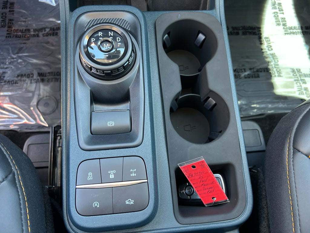 2025 Ford Maverick Tremor