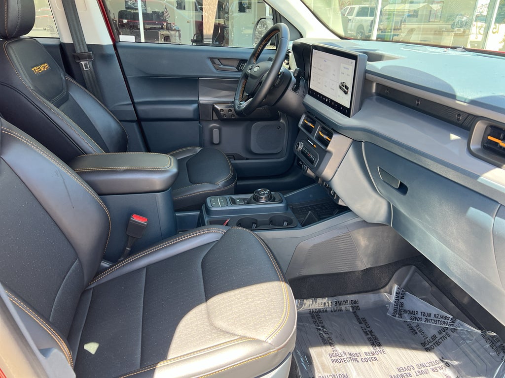 2025 Ford Maverick Tremor