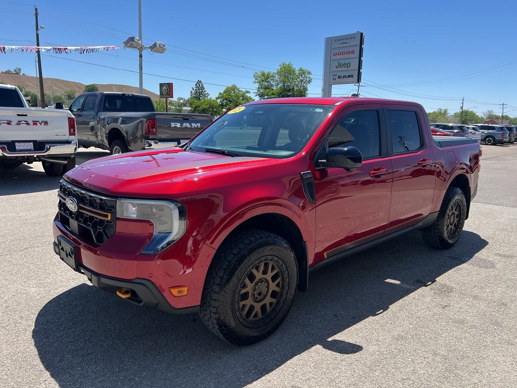 2025 Ford Maverick Tremor