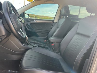 2023 Volkswagen Tiguan SE
