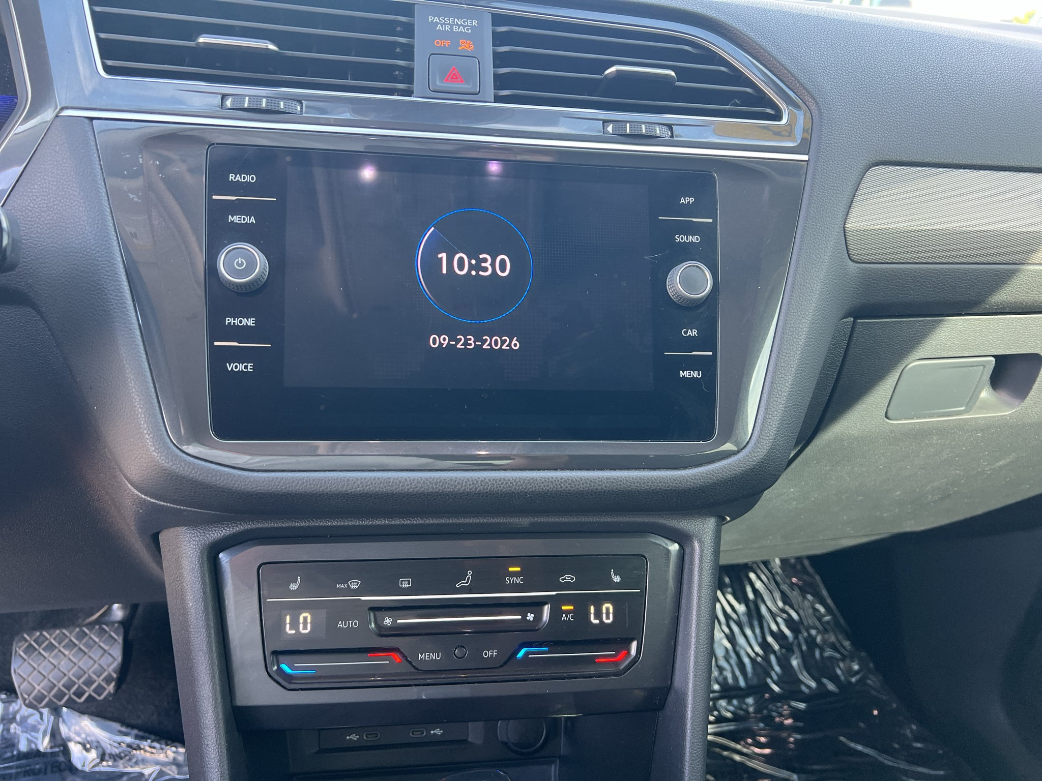 2023 Volkswagen Tiguan SE
