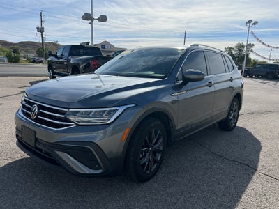 2023 Volkswagen Tiguan SE