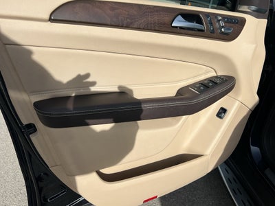 2018 Mercedes-Benz GLE 350 GLE 350 4MATIC®