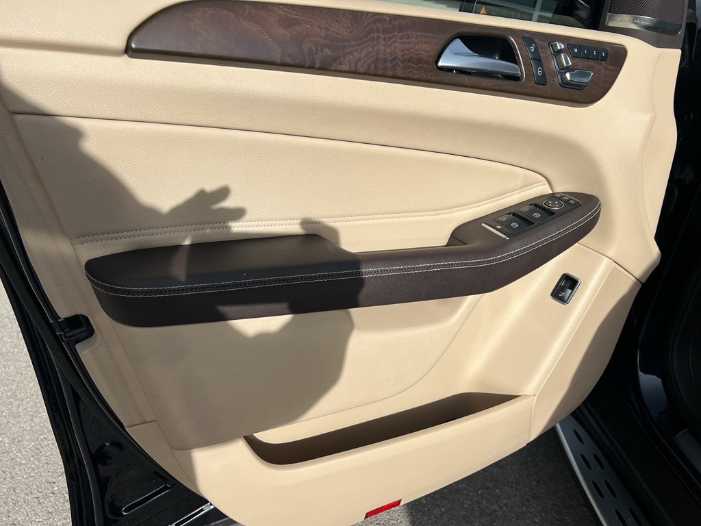 2018 Mercedes-Benz GLE 350 GLE 350 4MATIC®