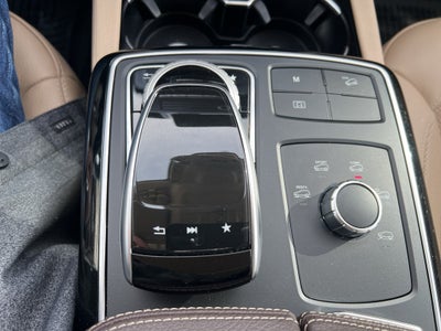 2018 Mercedes-Benz GLE 350 GLE 350 4MATIC®