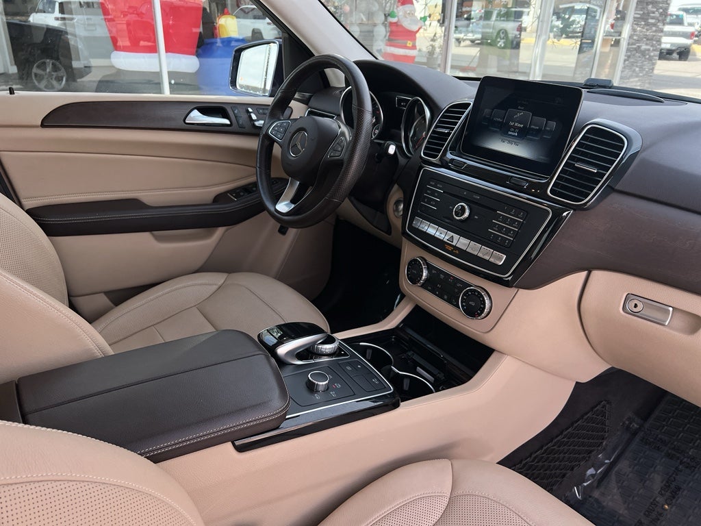 2018 Mercedes-Benz GLE 350 GLE 350 4MATIC®