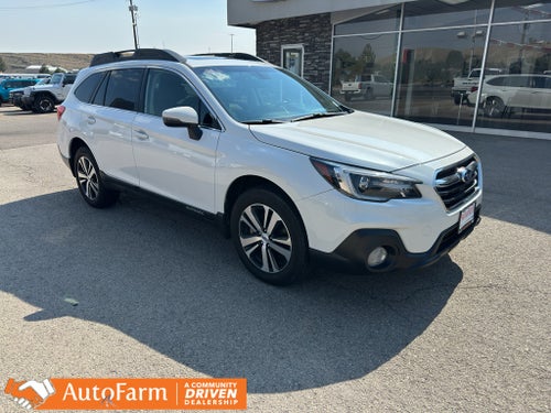 2019 Subaru Outback Limited