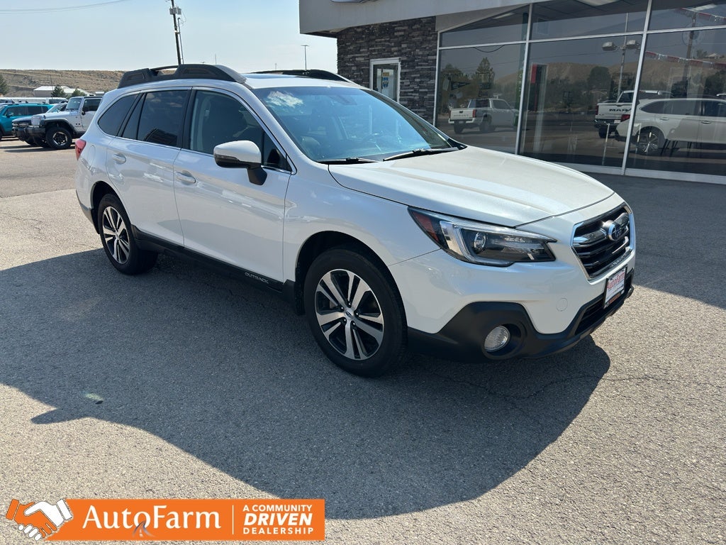 2019 Subaru Outback Limited