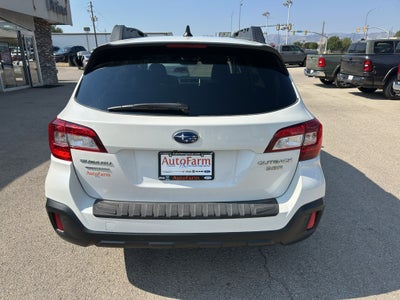 2019 Subaru Outback Limited