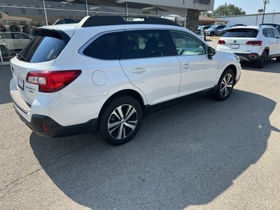 2019 Subaru Outback Limited