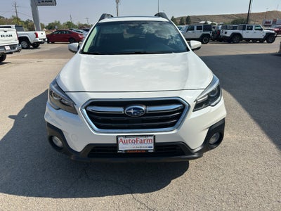 2019 Subaru Outback Limited
