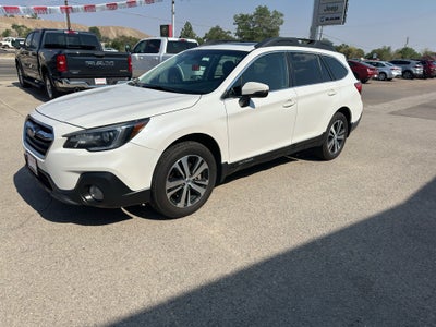 2019 Subaru Outback Limited