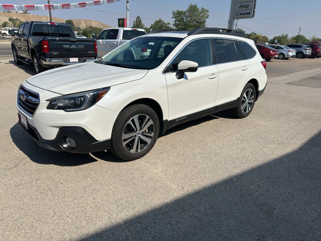 2019 Subaru Outback Limited