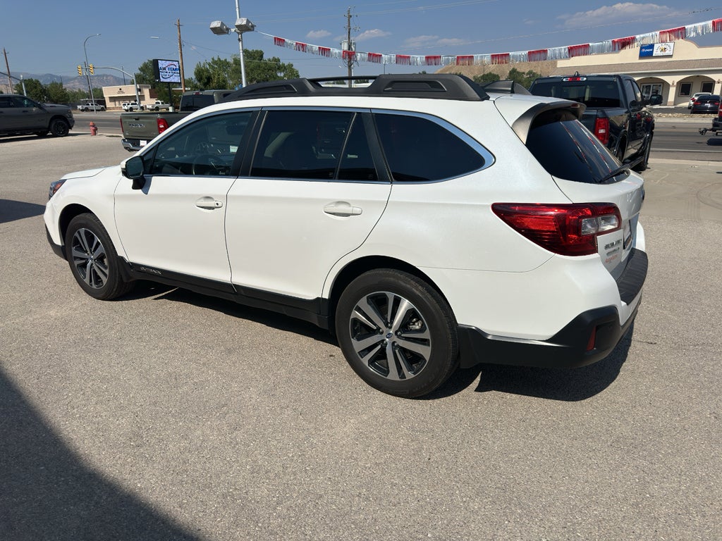 2019 Subaru Outback Limited